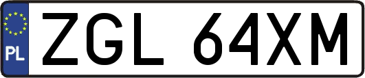 ZGL64XM