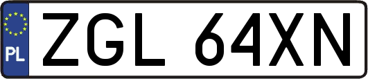 ZGL64XN