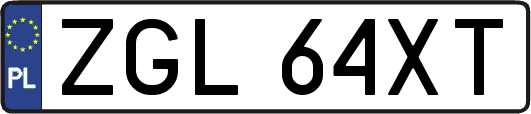 ZGL64XT