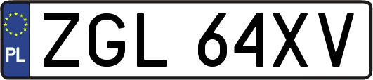 ZGL64XV