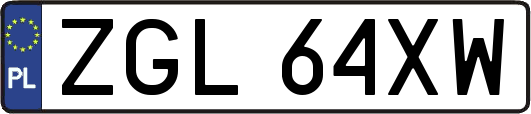 ZGL64XW