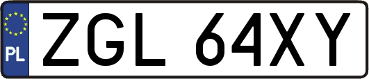 ZGL64XY