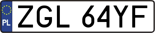 ZGL64YF