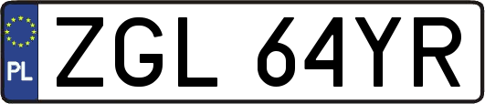 ZGL64YR