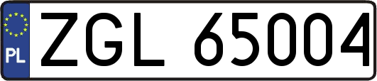 ZGL65004