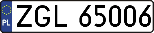 ZGL65006