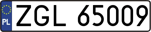 ZGL65009
