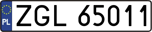 ZGL65011