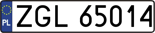 ZGL65014