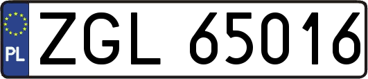 ZGL65016
