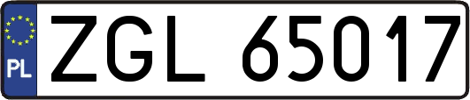 ZGL65017