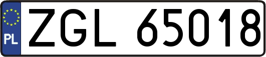 ZGL65018