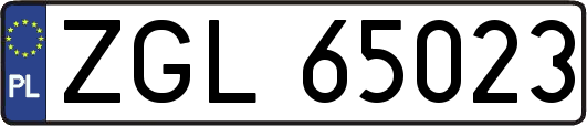 ZGL65023