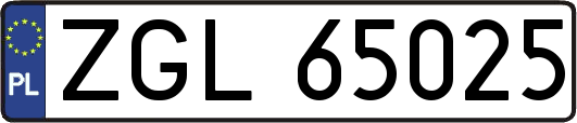 ZGL65025