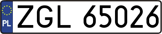ZGL65026