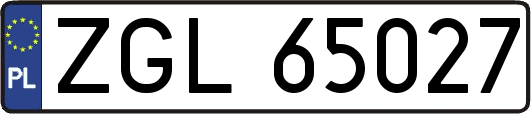 ZGL65027