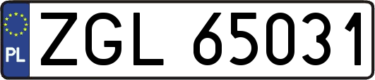 ZGL65031