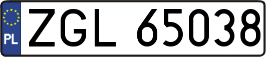 ZGL65038