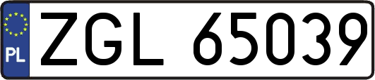 ZGL65039