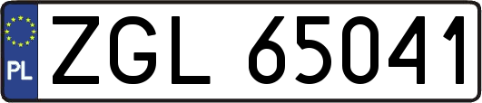 ZGL65041