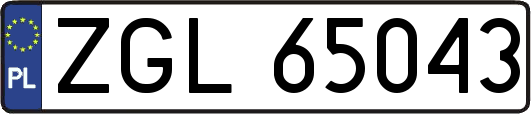 ZGL65043