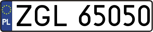 ZGL65050