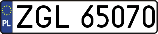 ZGL65070