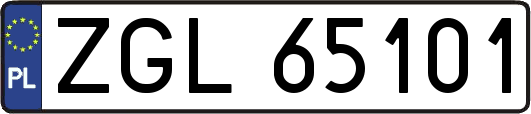 ZGL65101