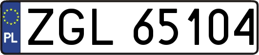 ZGL65104