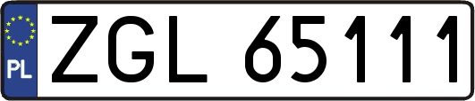 ZGL65111