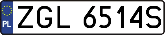 ZGL6514S