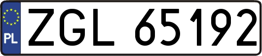 ZGL65192
