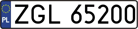ZGL65200
