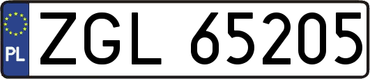 ZGL65205