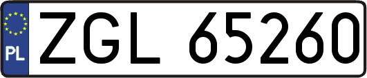 ZGL65260