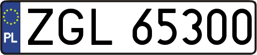 ZGL65300