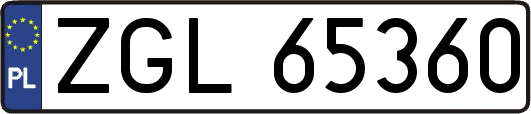ZGL65360