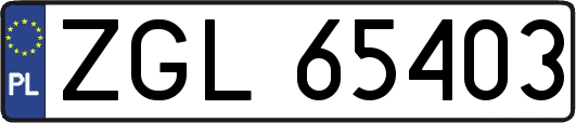 ZGL65403