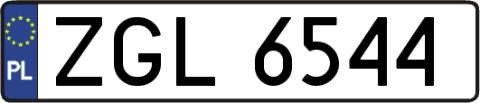ZGL6544