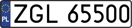 ZGL65500
