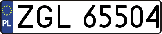 ZGL65504