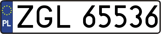 ZGL65536