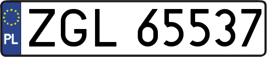 ZGL65537