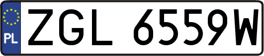 ZGL6559W