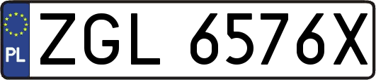 ZGL6576X