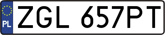 ZGL657PT