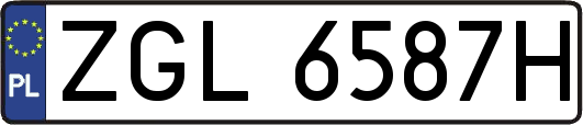 ZGL6587H