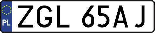 ZGL65AJ