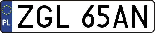 ZGL65AN