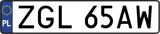 ZGL65AW